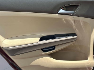 2009 Honda Accord Sdn LX-P