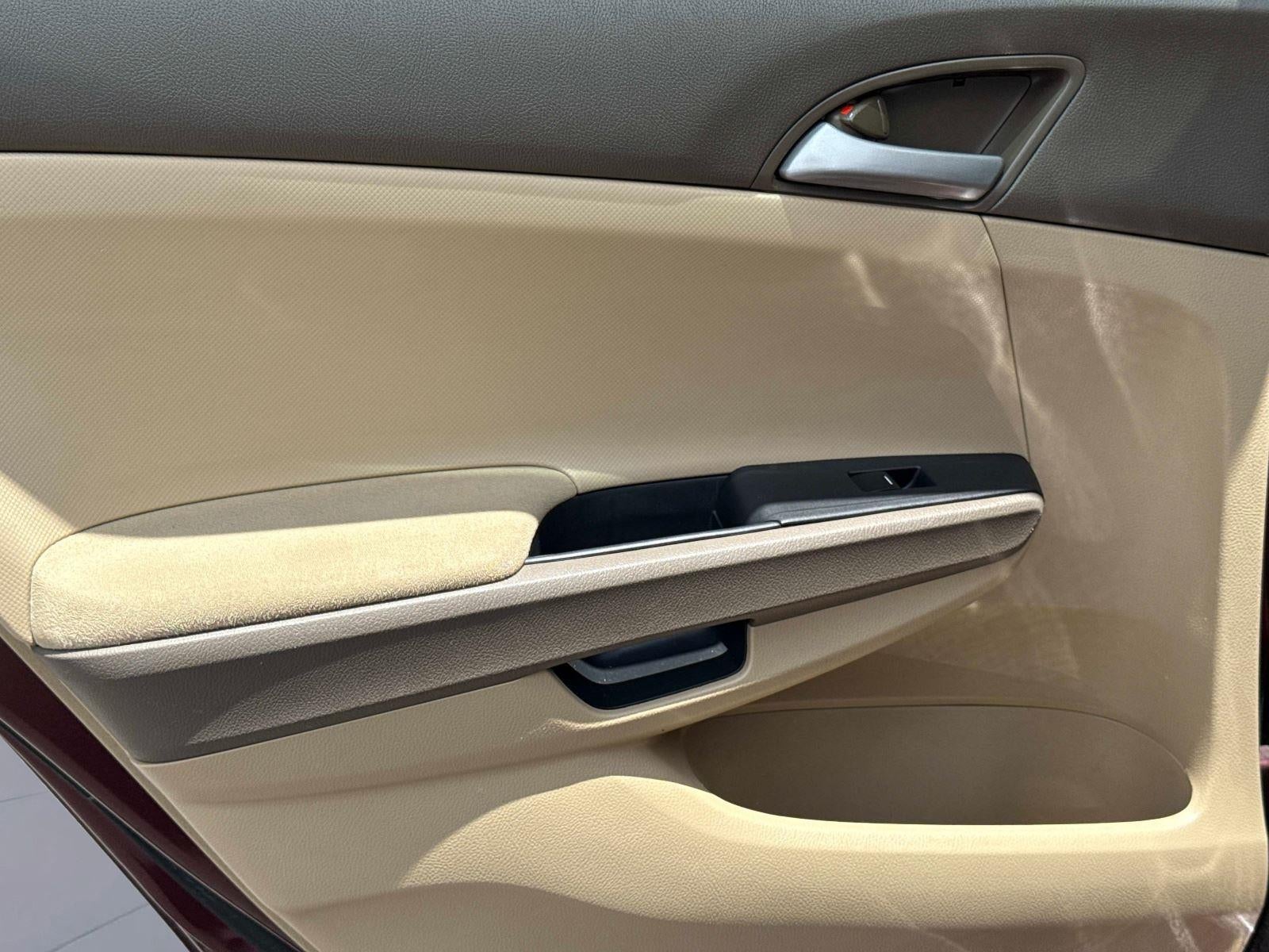 2009 Honda Accord Sdn LX-P