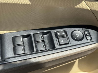2009 Honda Accord Sdn LX-P
