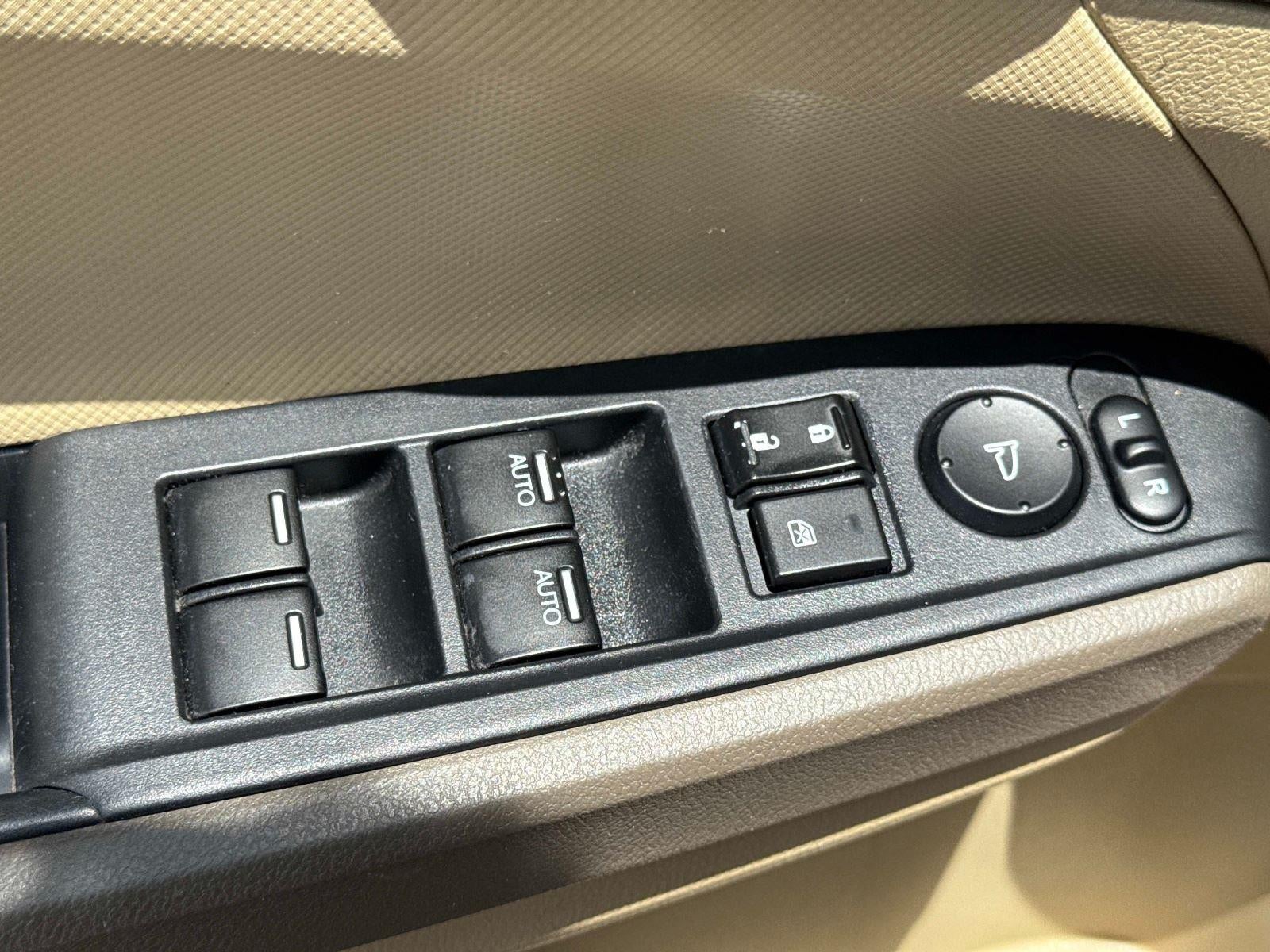 2009 Honda Accord Sdn LX-P