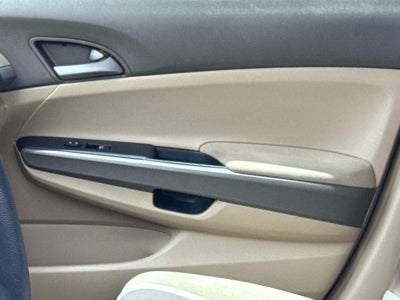 2009 Honda Accord Sdn LX-P
