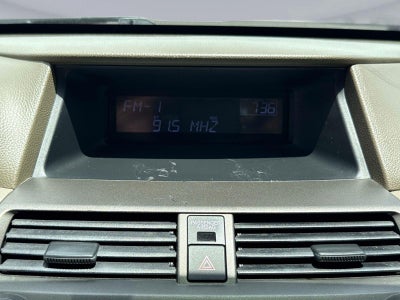 2009 Honda Accord Sdn LX-P