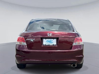 2009 Honda Accord Sdn LX-P