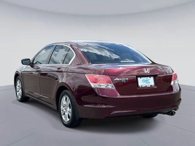 2009 Honda Accord Sdn LX-P