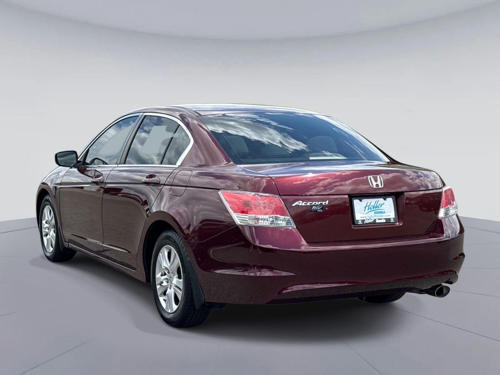 2009 Honda Accord Sdn LX-P
