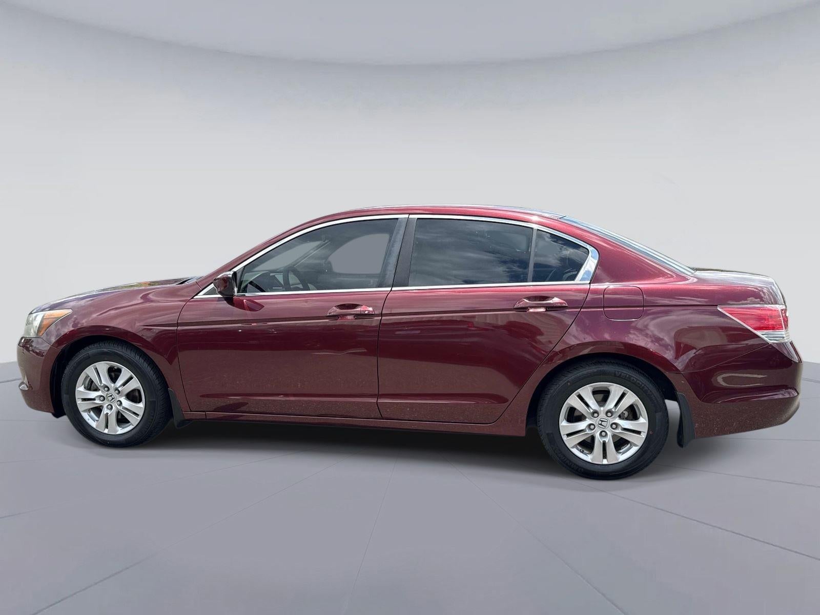 2009 Honda Accord Sdn LX-P