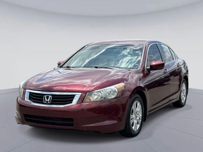 2009 Honda Accord Sdn LX-P