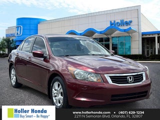 2009 Honda Accord Sdn LX-P