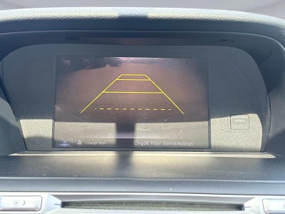 2016 Honda ACCORD SEDAN LX