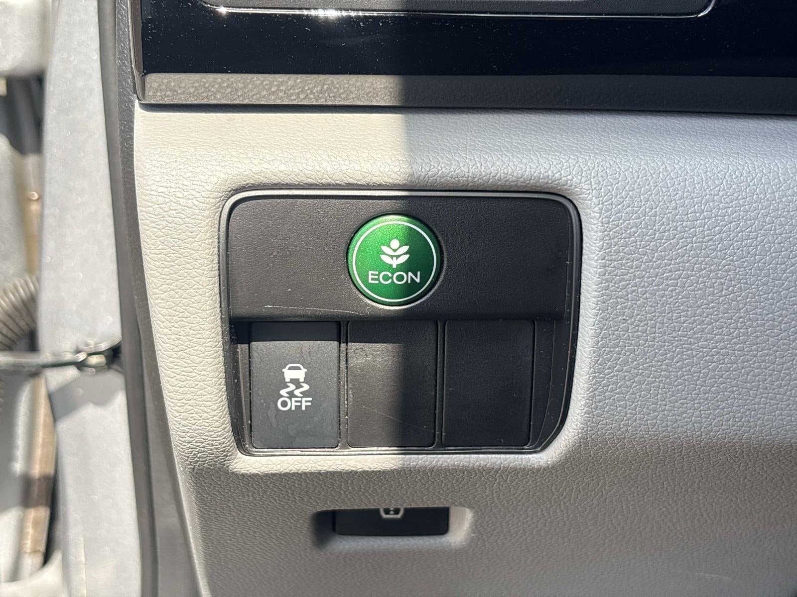 2016 Honda ACCORD SEDAN LX