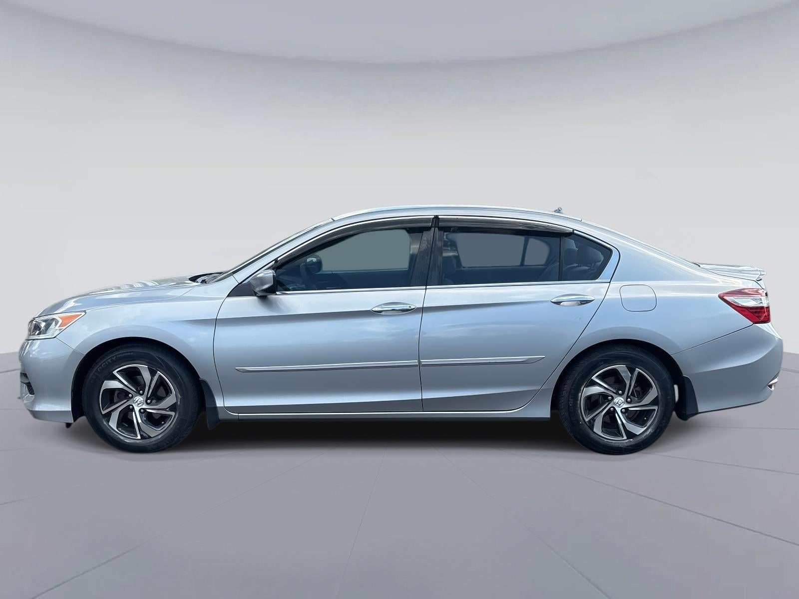 2016 Honda ACCORD SEDAN LX