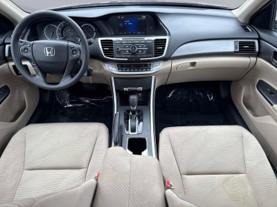 2014 Honda ACCORD LX