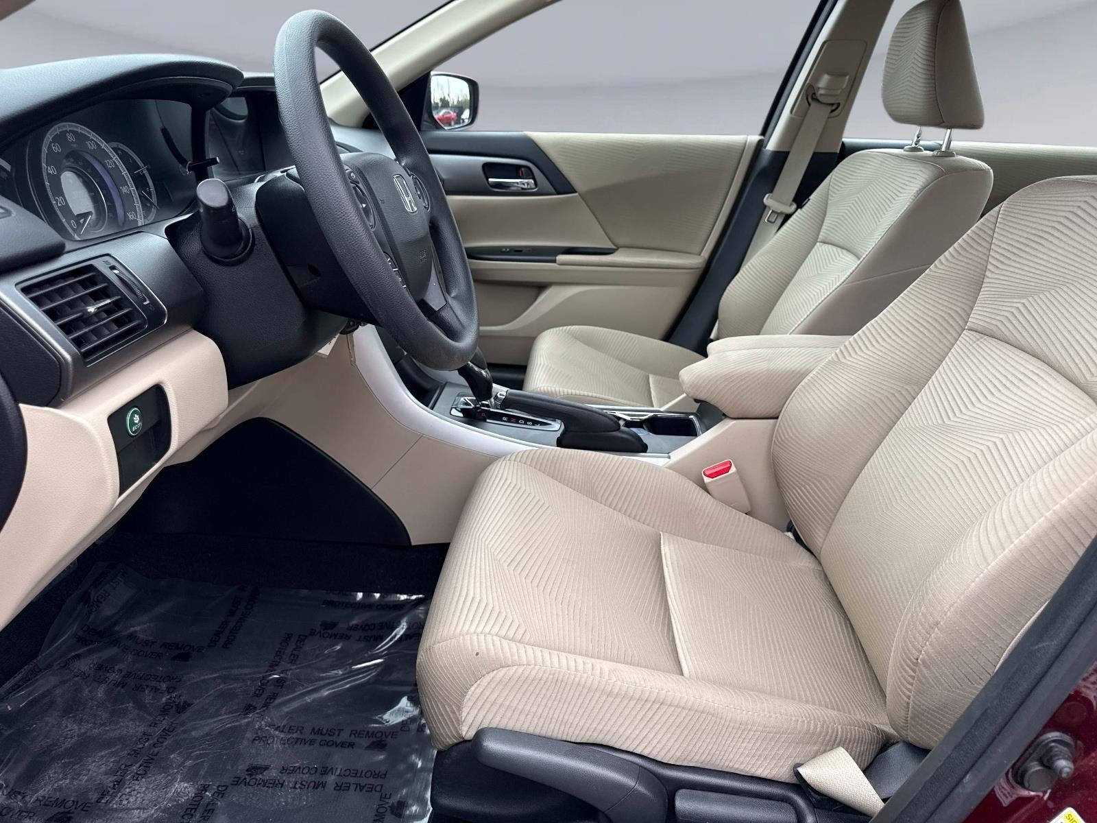 2014 Honda ACCORD LX