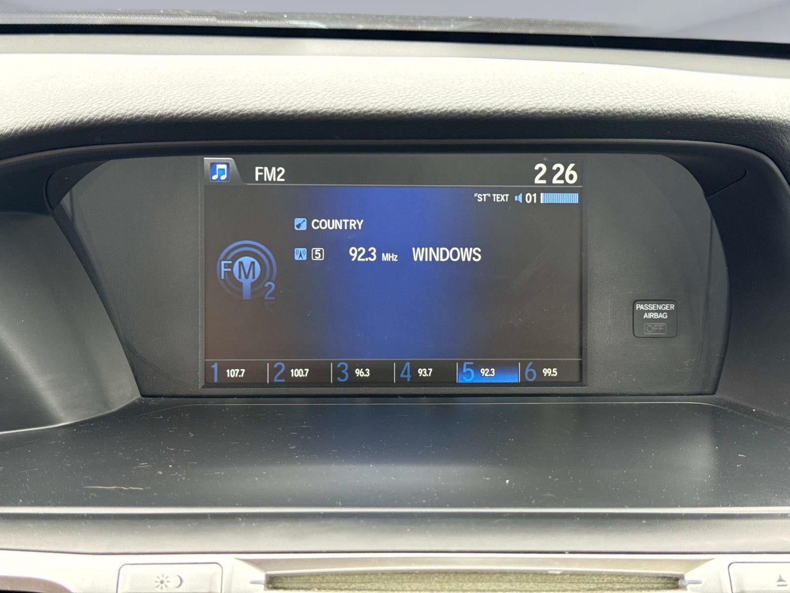 2014 Honda ACCORD LX