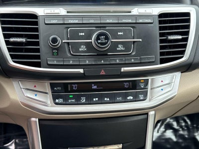 2014 Honda ACCORD LX