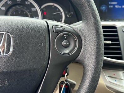 2014 Honda ACCORD LX