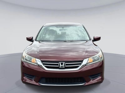 2014 Honda ACCORD LX