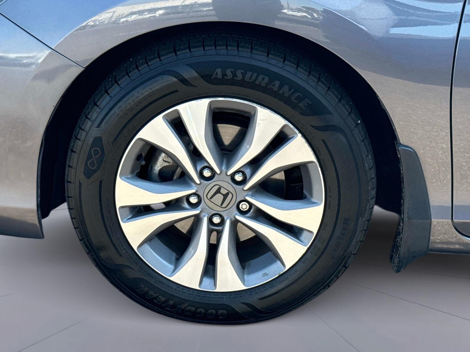 2015 Honda ACCORD LX