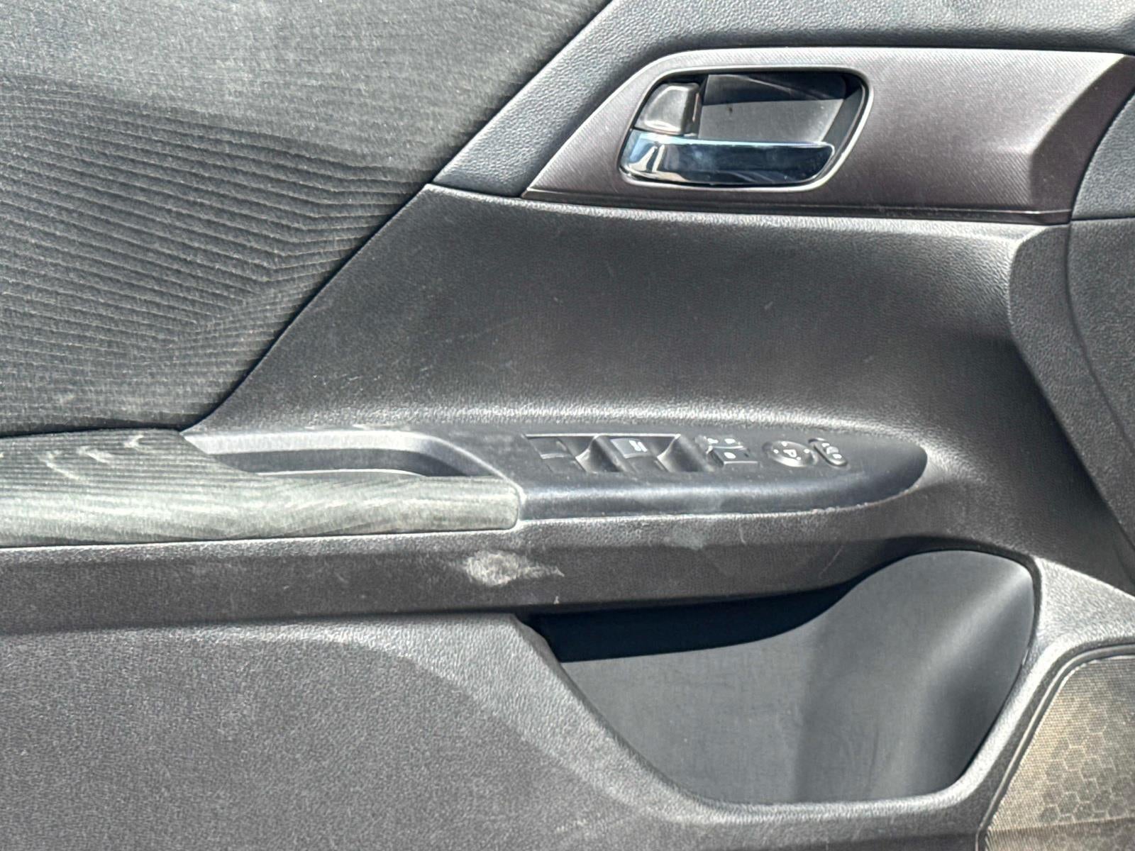 2015 Honda ACCORD LX