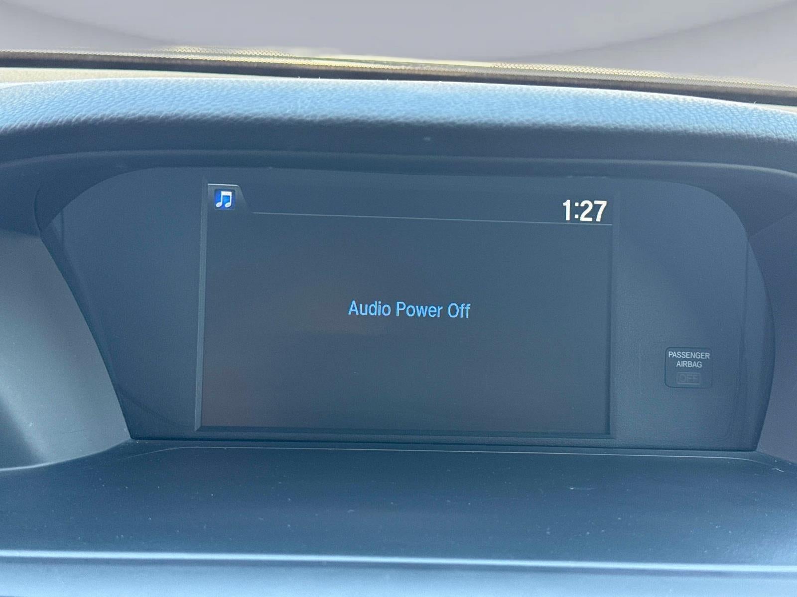 2015 Honda ACCORD LX