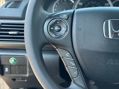 2015 Honda ACCORD LX