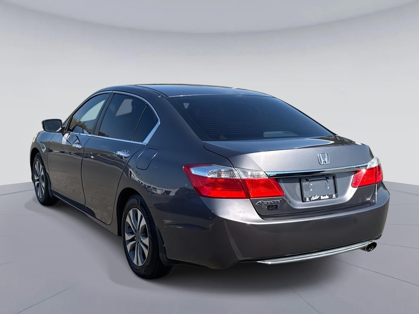 2015 Honda ACCORD LX