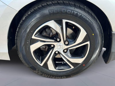 2017 Honda Accord Sedan LX