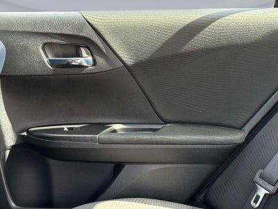 2017 Honda Accord Sedan LX