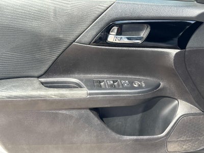 2017 Honda Accord Sedan LX