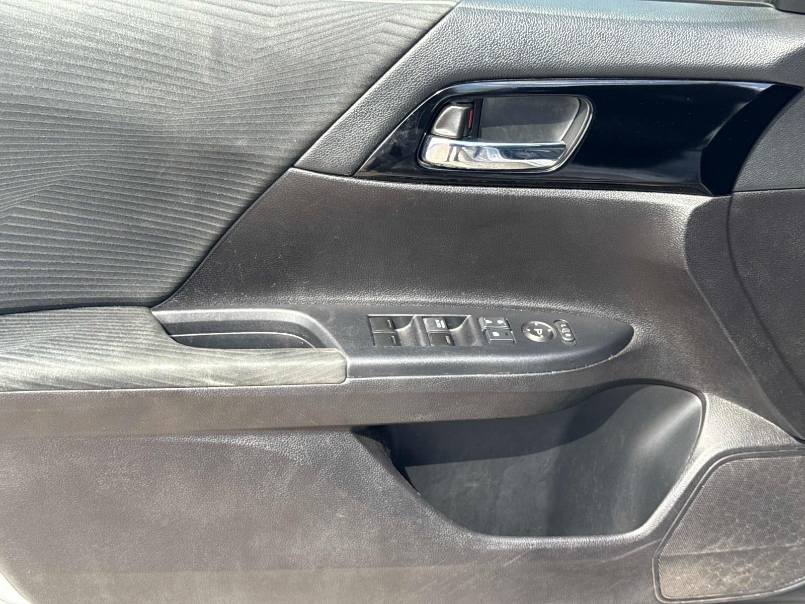 2017 Honda Accord Sedan LX