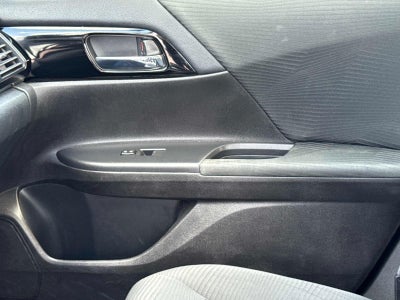 2017 Honda Accord Sedan LX