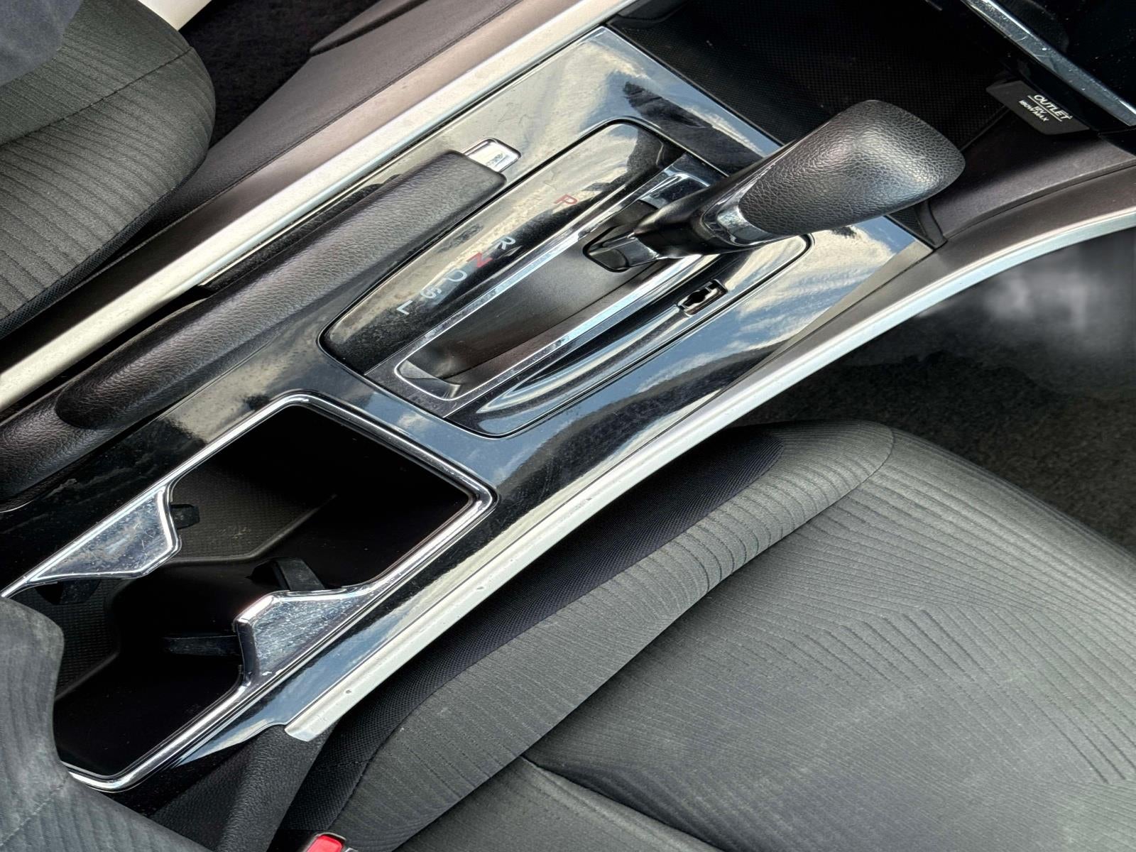 2017 Honda Accord Sedan LX