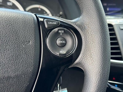 2017 Honda Accord Sedan LX