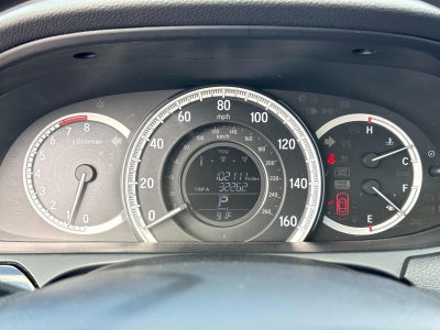 2017 Honda Accord Sedan LX