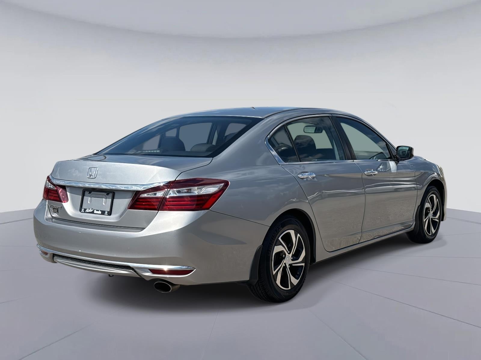 2017 Honda Accord Sedan LX