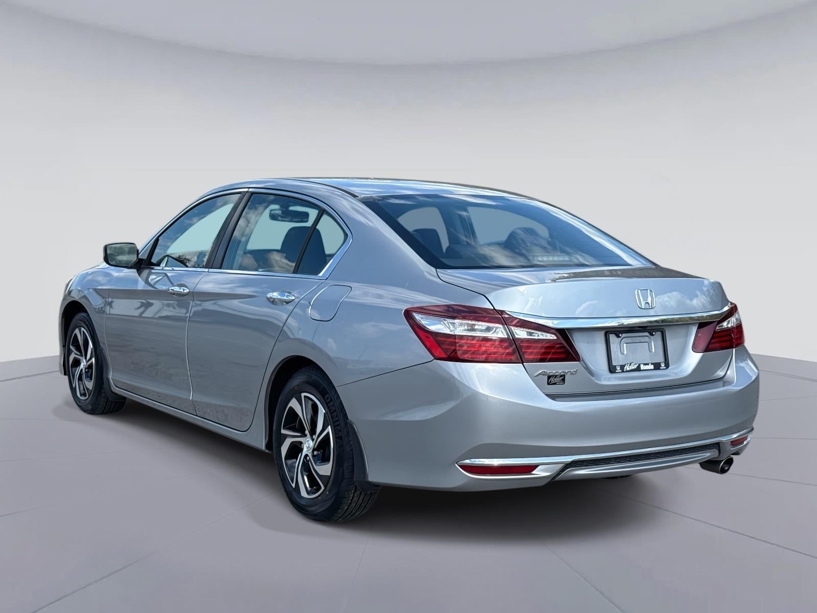 2017 Honda Accord Sedan LX