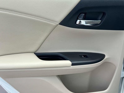 2014 Honda Accord Sedan EX-L