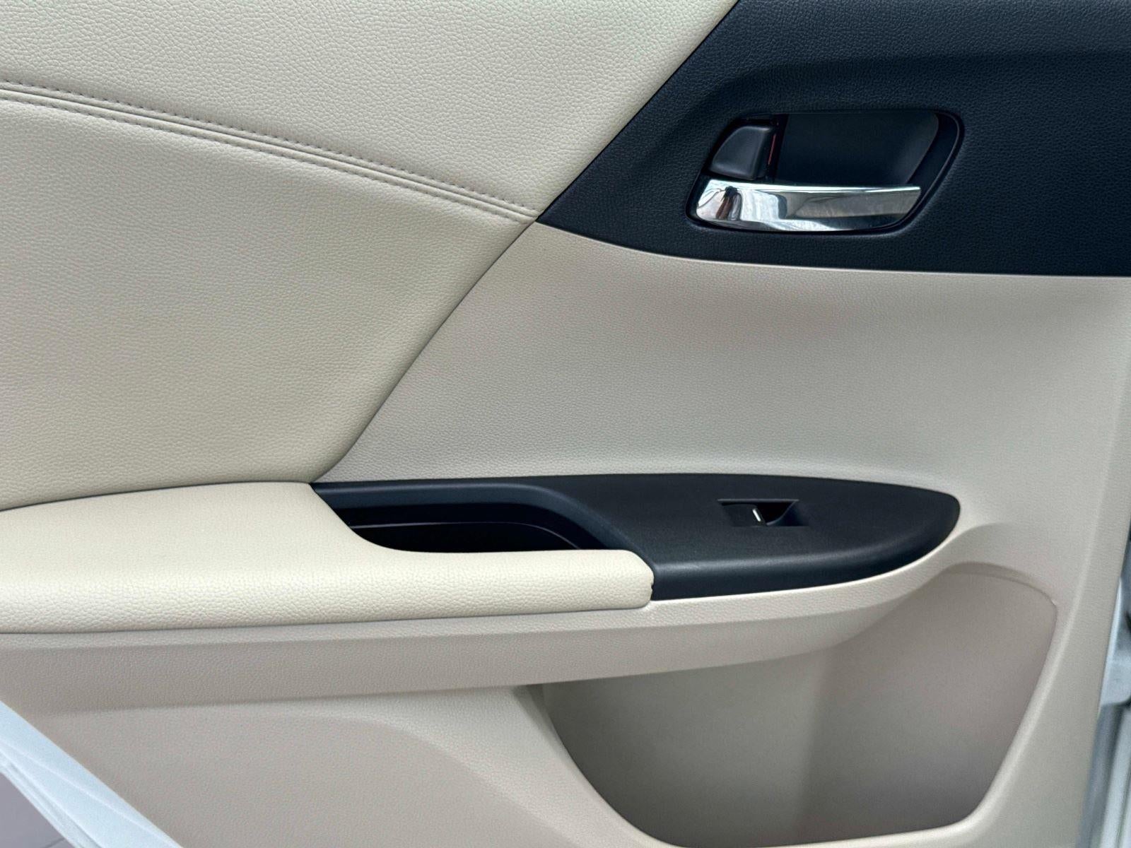 2014 Honda Accord Sedan EX-L