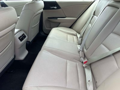 2014 Honda Accord Sedan EX-L