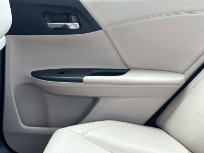 2014 Honda Accord Sedan EX-L