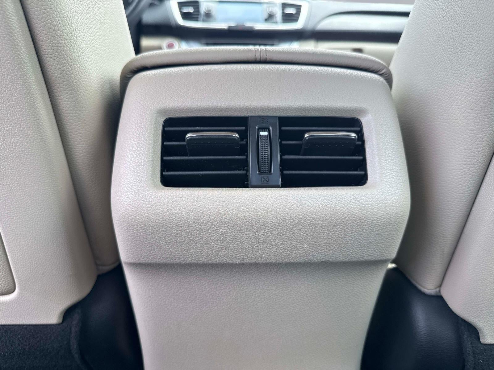 2014 Honda Accord Sedan EX-L