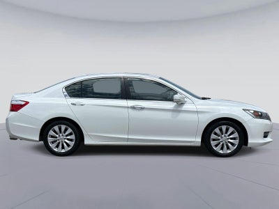 2014 Honda Accord Sedan EX-L