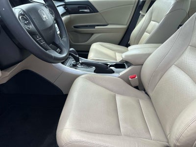 2014 Honda Accord Sedan EX-L