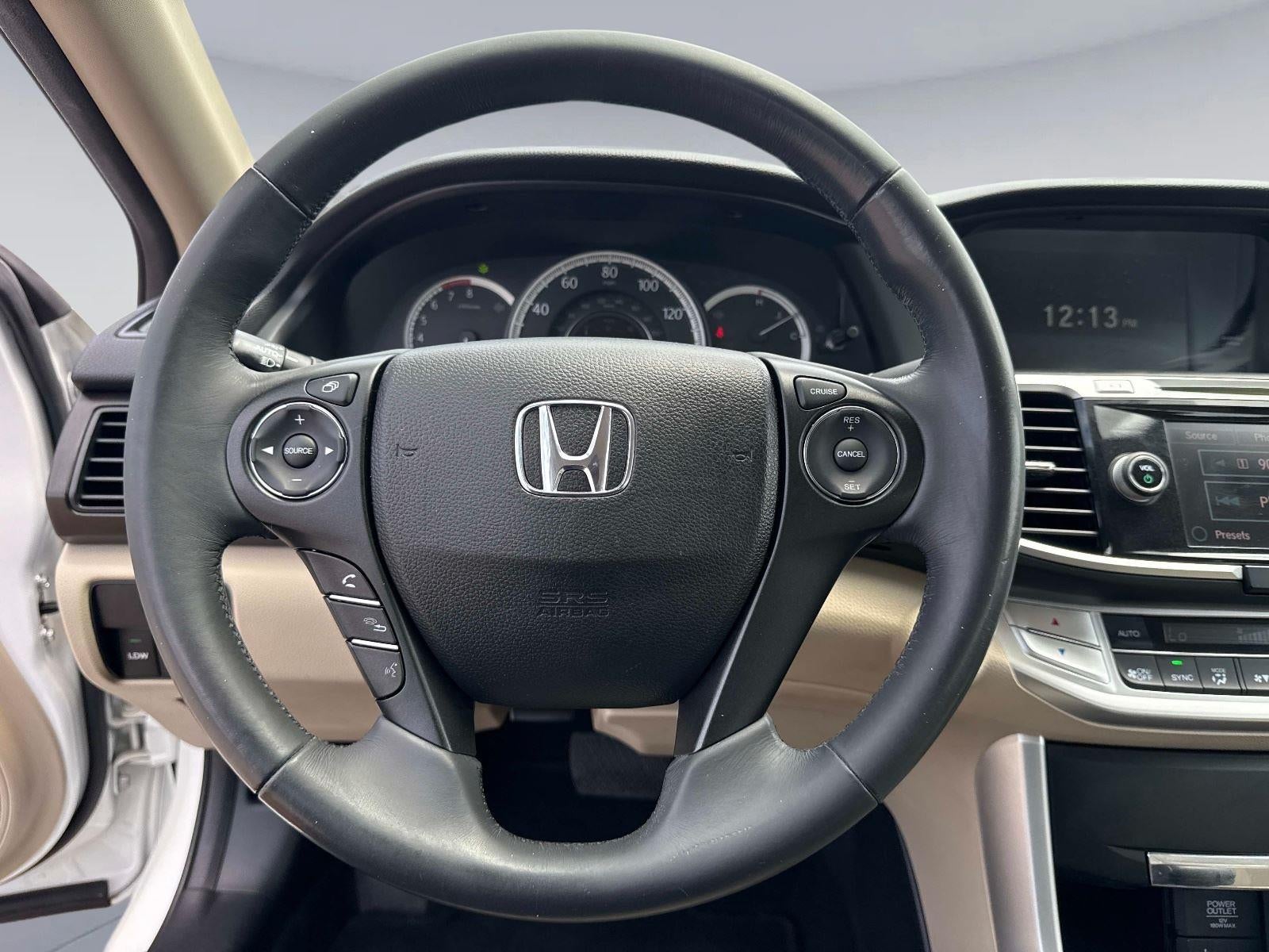 2014 Honda Accord Sedan EX-L