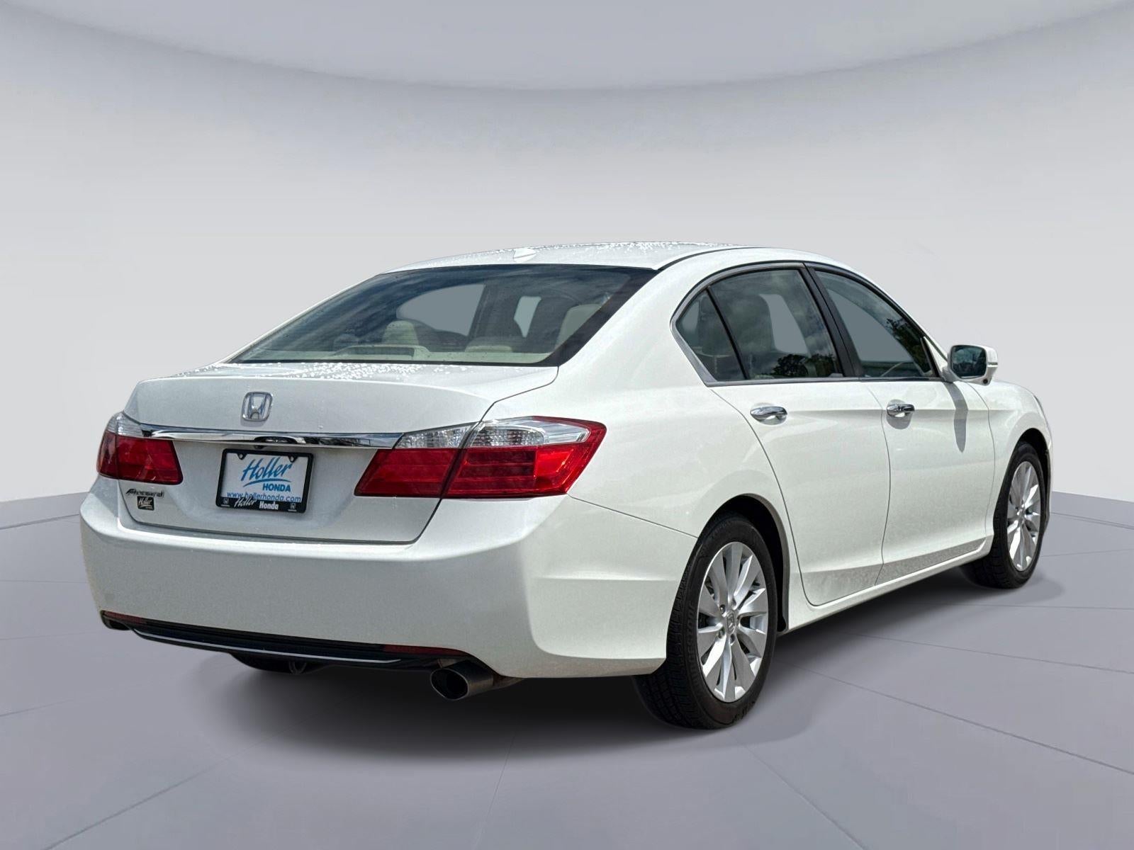 2014 Honda Accord Sedan EX-L