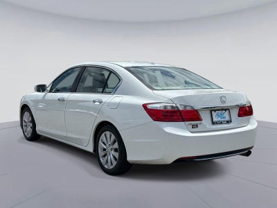 2014 Honda Accord Sedan EX-L