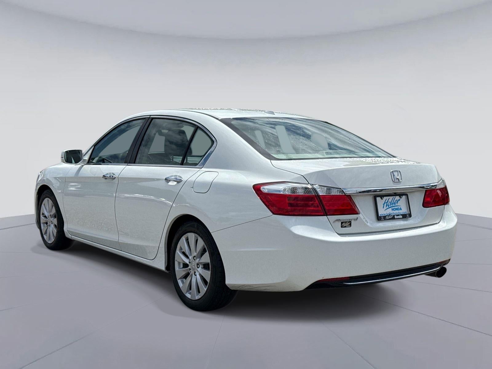 2014 Honda Accord Sedan EX-L
