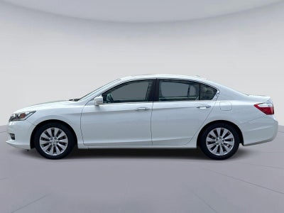 2014 Honda Accord Sedan EX-L