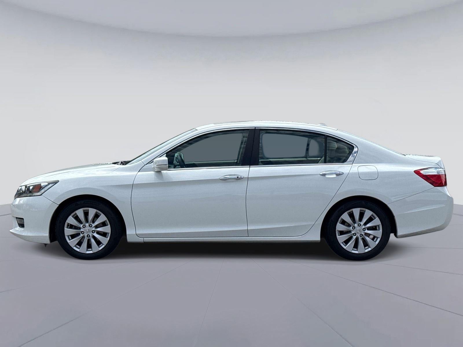 2014 Honda Accord Sedan EX-L