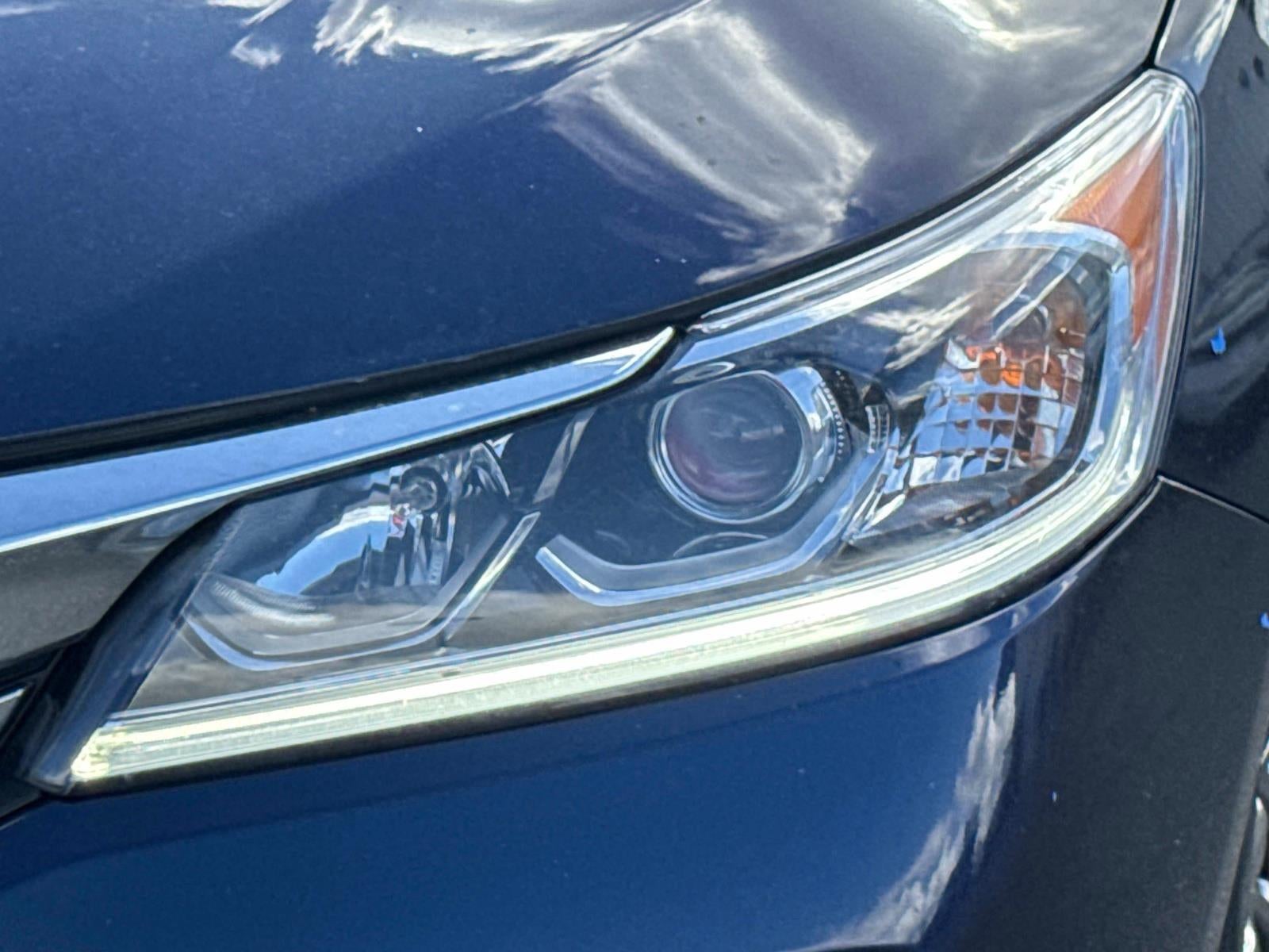 2016 Honda ACCORD EX-L